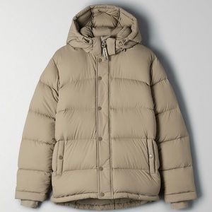 TNA/ARITZIA - THE SUPER PUFF